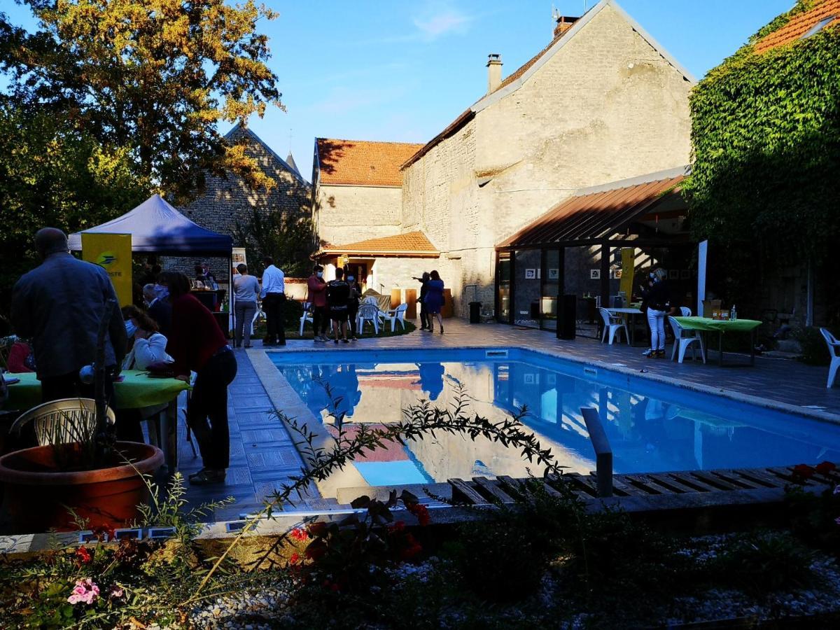 Le Clos De La Musardiere, "Farniente", "Cousinade", "Evenements", "Evjf" Nuits Bagian luar foto